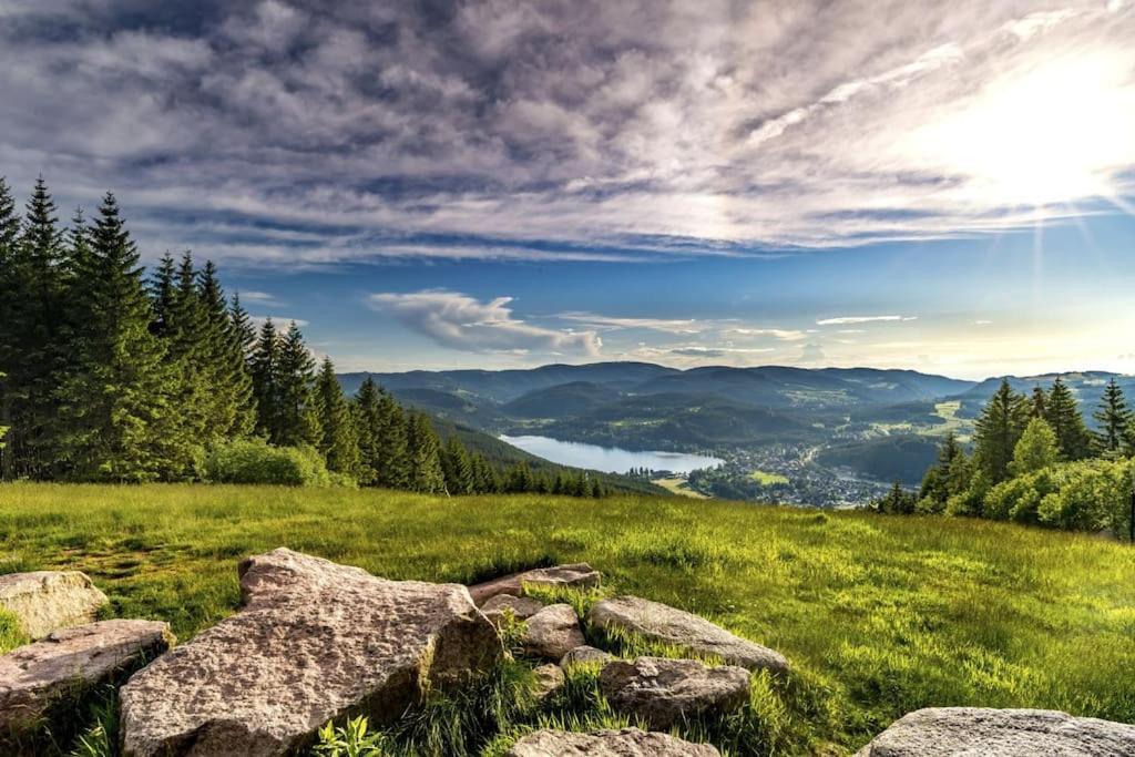 Waldblick Titisee מראה חיצוני תמונה
